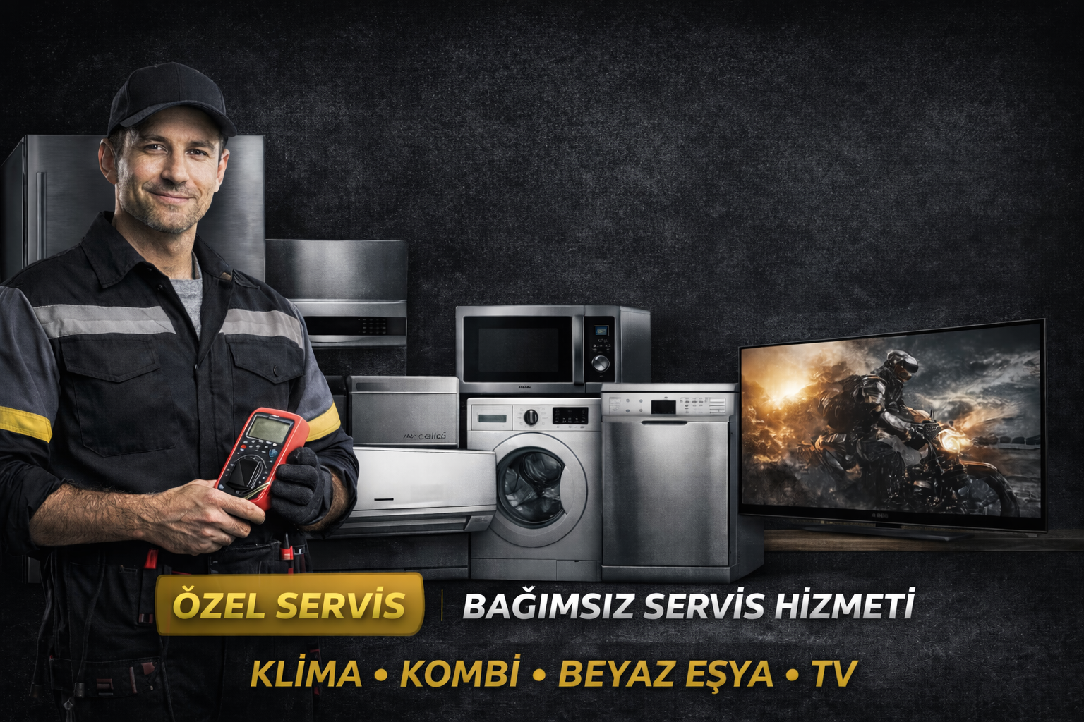  Kocaali Televizyon Servisi
